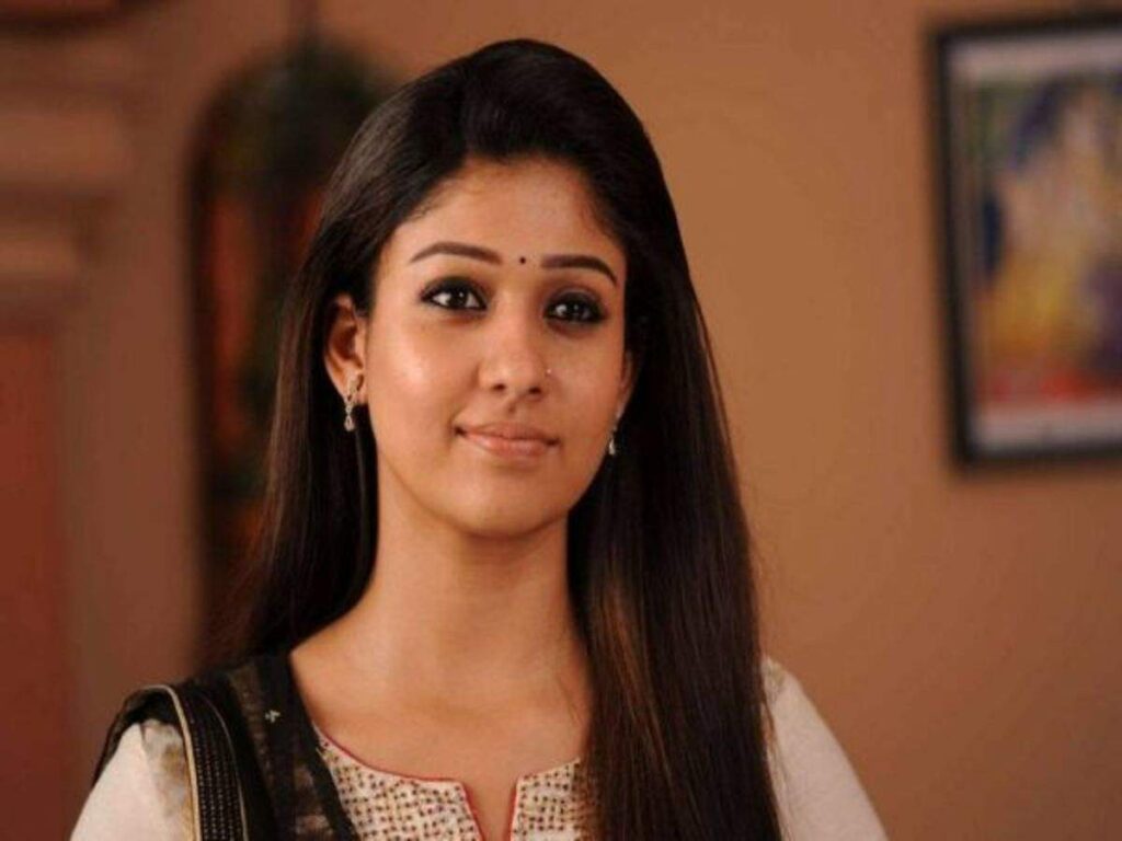 Nayanthara In Curly Or Straight Hair: Rate The Best Look? - 2