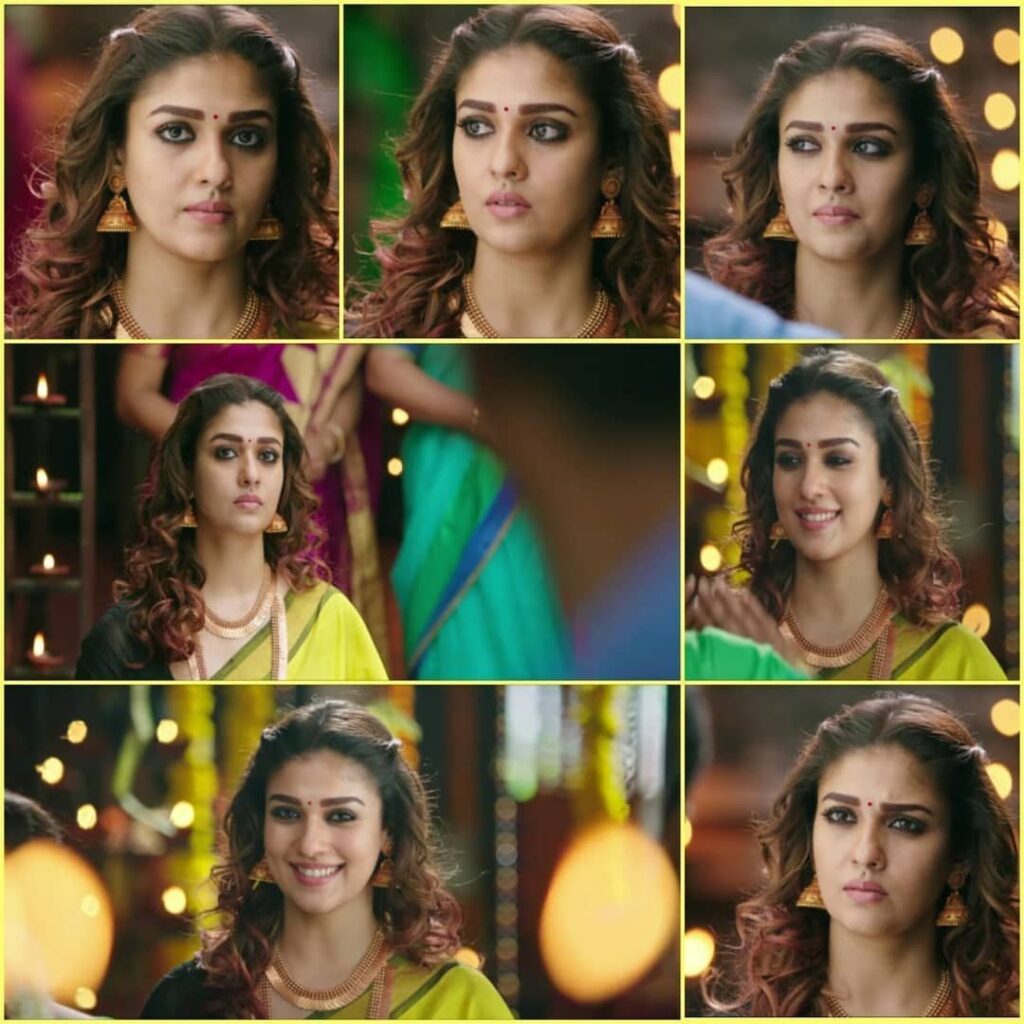 If You’re Nayanthara Fan, Follow These Party Hairstyles - 1