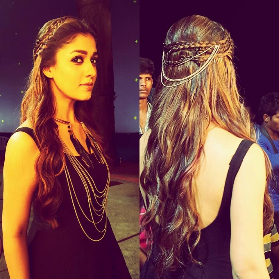 OMG! Nayanthara charms us in black outfits! - 1