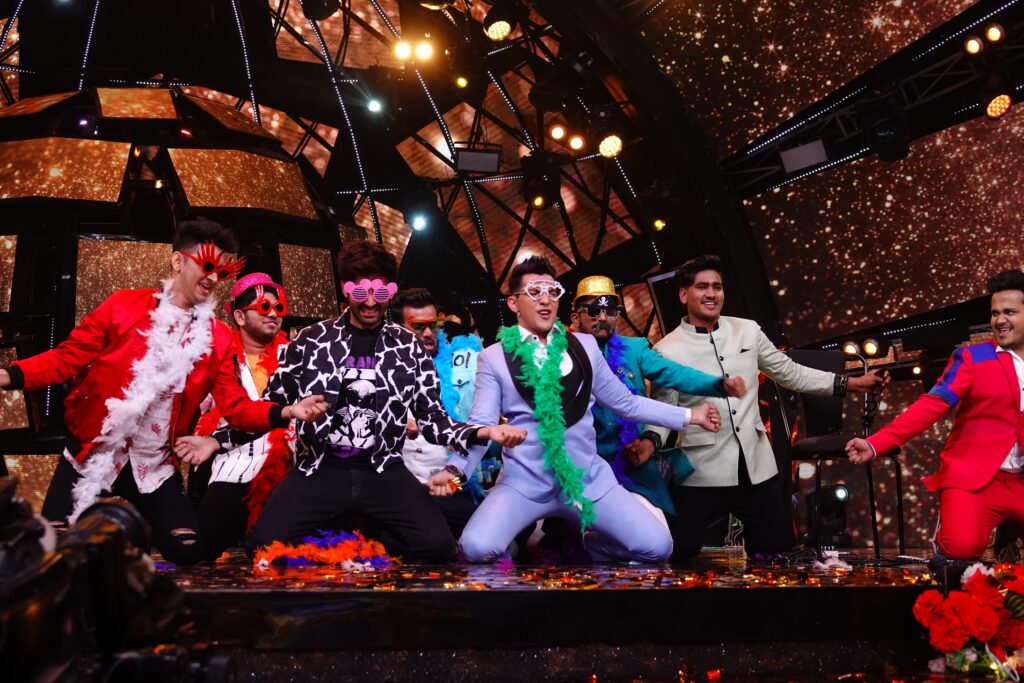 Indian Idol 11: Aditya Narayan’s bachelor party was a rocking affair - 1