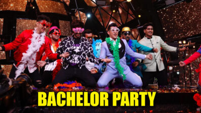 Indian Idol 11: Aditya Narayan’s bachelor party was a rocking affair