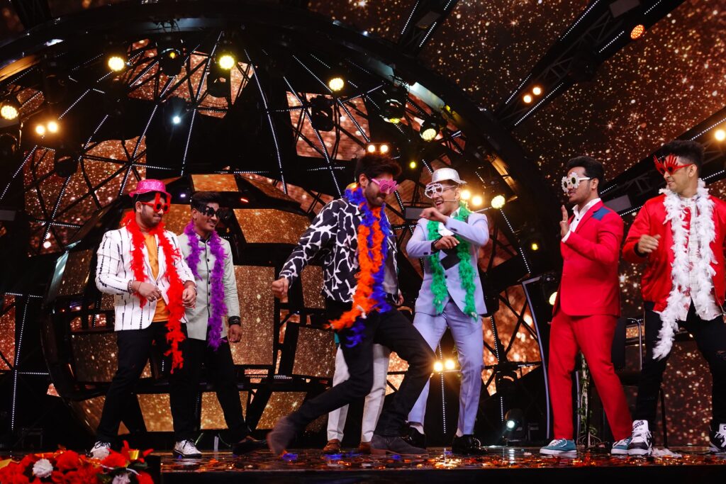 Indian Idol 11: Aditya Narayan’s bachelor party was a rocking affair - 3