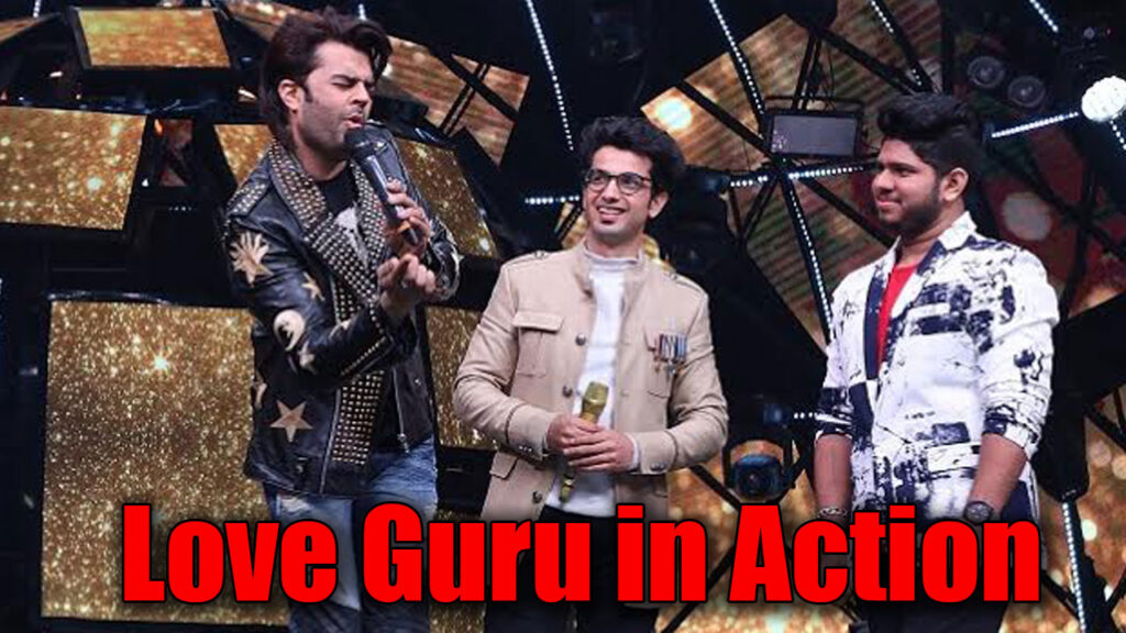 Indian Idol 11: Contestant Adriz Ghosh gets love tips from Maniesh Paul