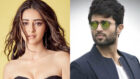 It’s Ananya Panday with Vijay Deverakonda in Fighter