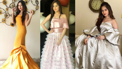 Jannat Zubair’s stunning looks to kill at the party