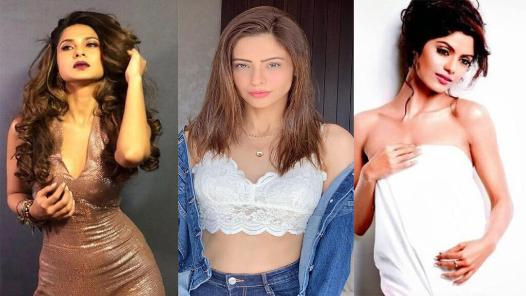 Jennifer Winget, Aamna Shariff, and Sayantani Ghosh: Meet the Hottest Vamps on Television