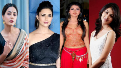 Jennifer Winget, Hina Khan, Divyanka Tripathi, and Sriti Jha: The most highest-paid TV actress