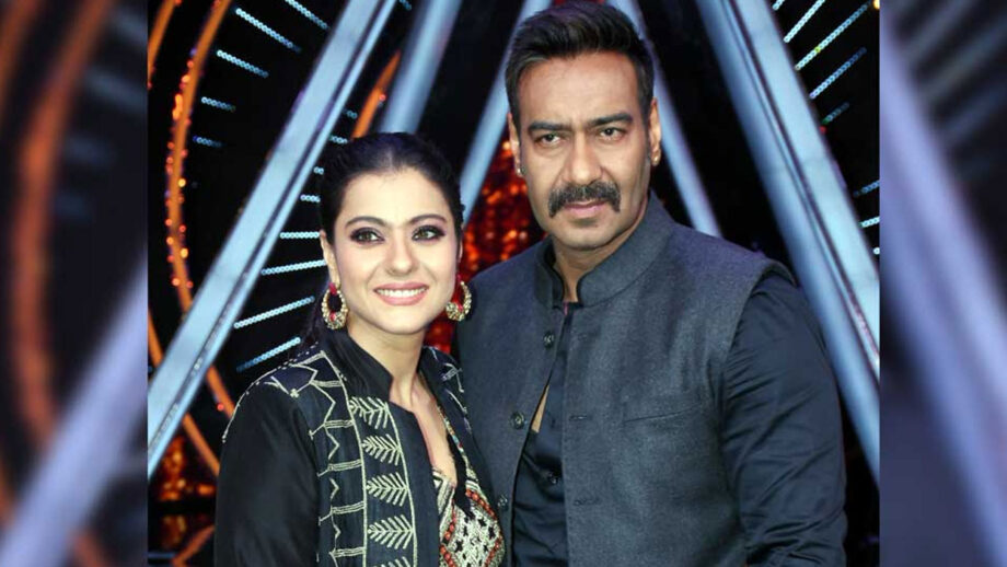 Kajol-Ajay Devgn:  Their movies together before Tanhaji