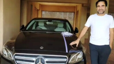 Mirzapur’s Kaleen Bhai buys a new Mercedes