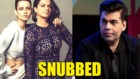 Karan Johar snubbed again by Kangana Ranaut’s sister