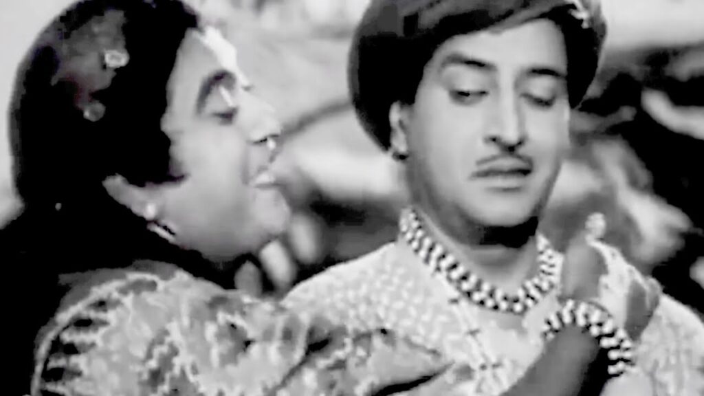 Kishore Kumar is a man of many avatars