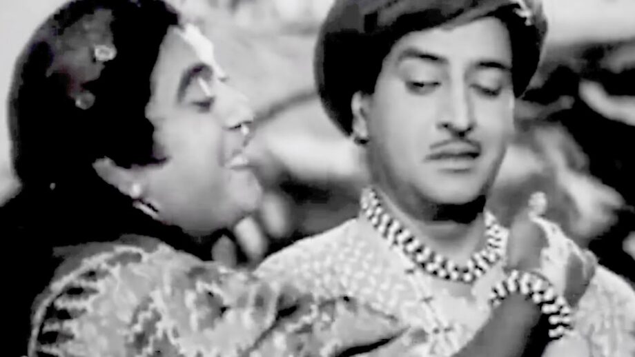 Kishore Kumar is a man of many avatars