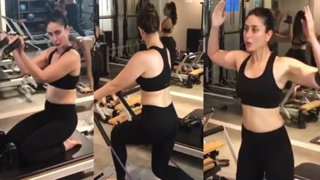 LEARN 15-Minute Full Body Workout From Kareena Kapoor - 1