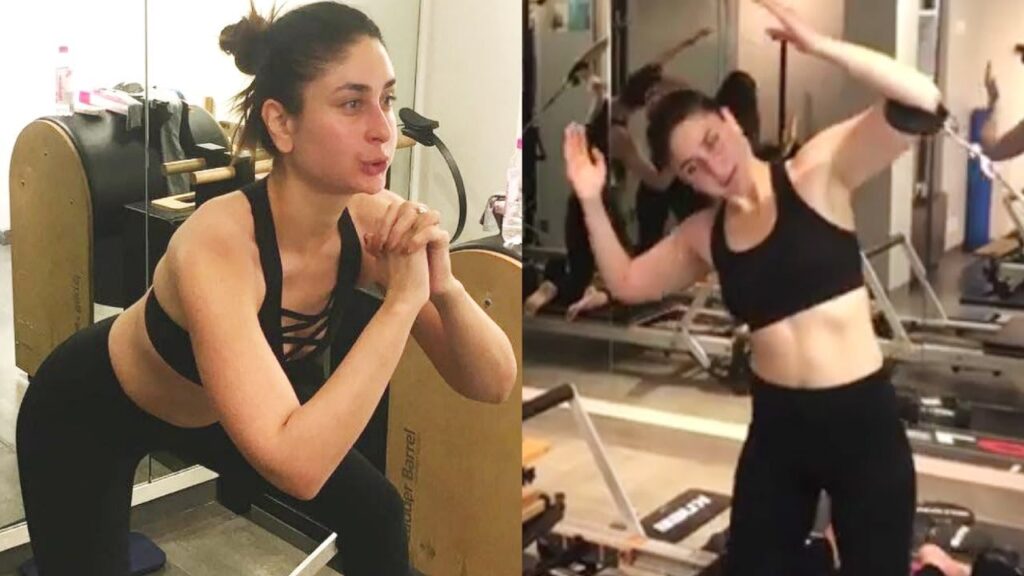 LEARN 15-Minute Full Body Workout From Kareena Kapoor - 0