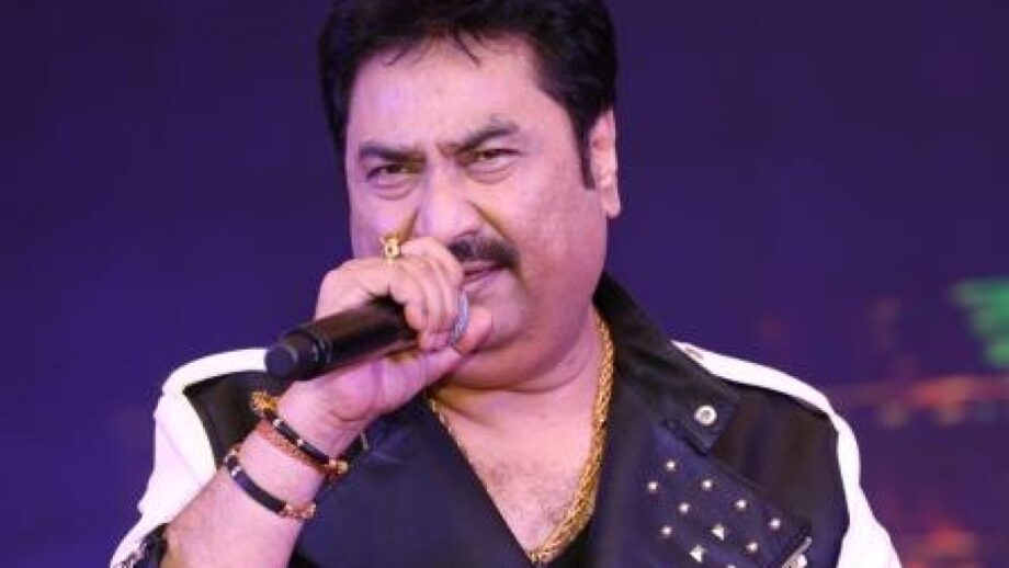 Kumar Sanu- The singer who ruled the roost in the 90s