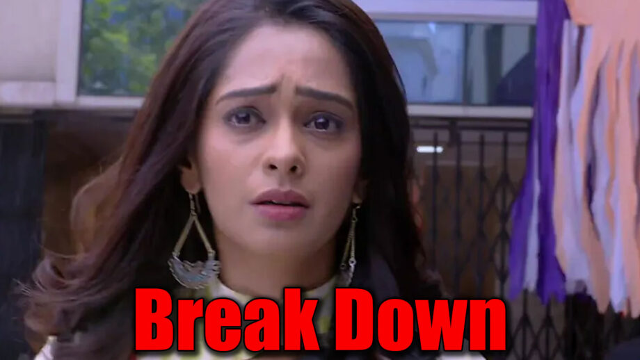 Kumkum Bhagya: Prachi to break down after seeing her MMS