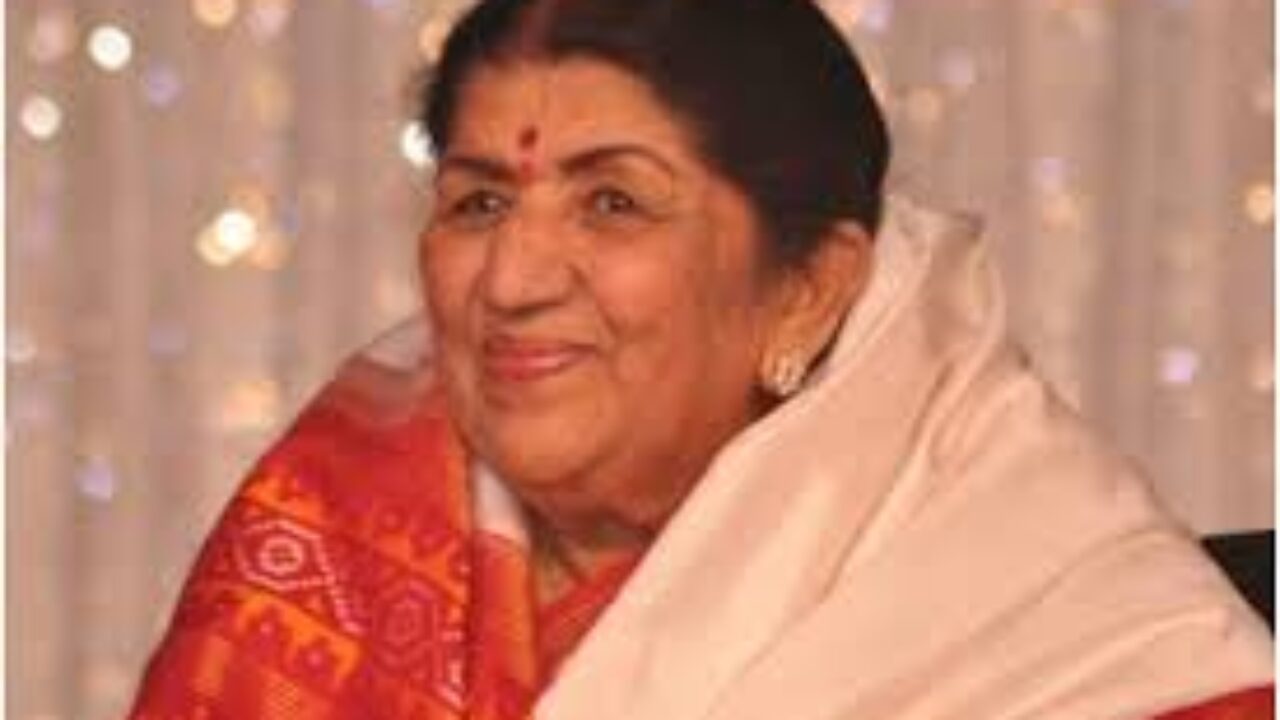 Lata Mangeshkar: The most-recorded artist in the world