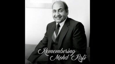 Lesser Known Facts About Iconic Indian Playback Singer Mohammed Rafi