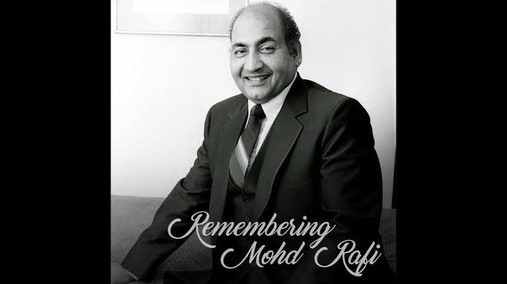 Lesser Known Facts About Iconic Indian Playback Singer Mohammed Rafi