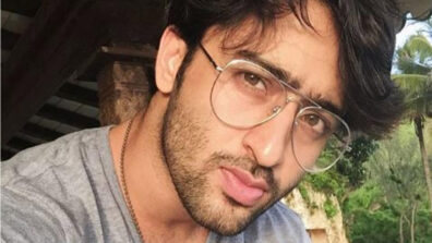 Top Style Moments of Shaheer Sheikh on Instagram