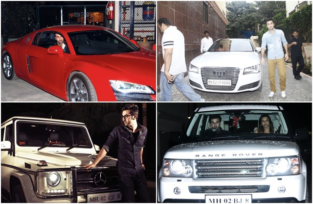 Let’s take a look at Ranbir Kapoor’s car collection - 0