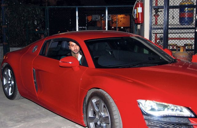 Let’s take a look at Ranbir Kapoor’s car collection - 1