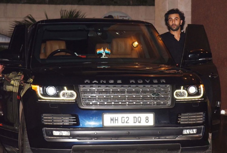 Let’s take a look at Ranbir Kapoor’s car collection - 2