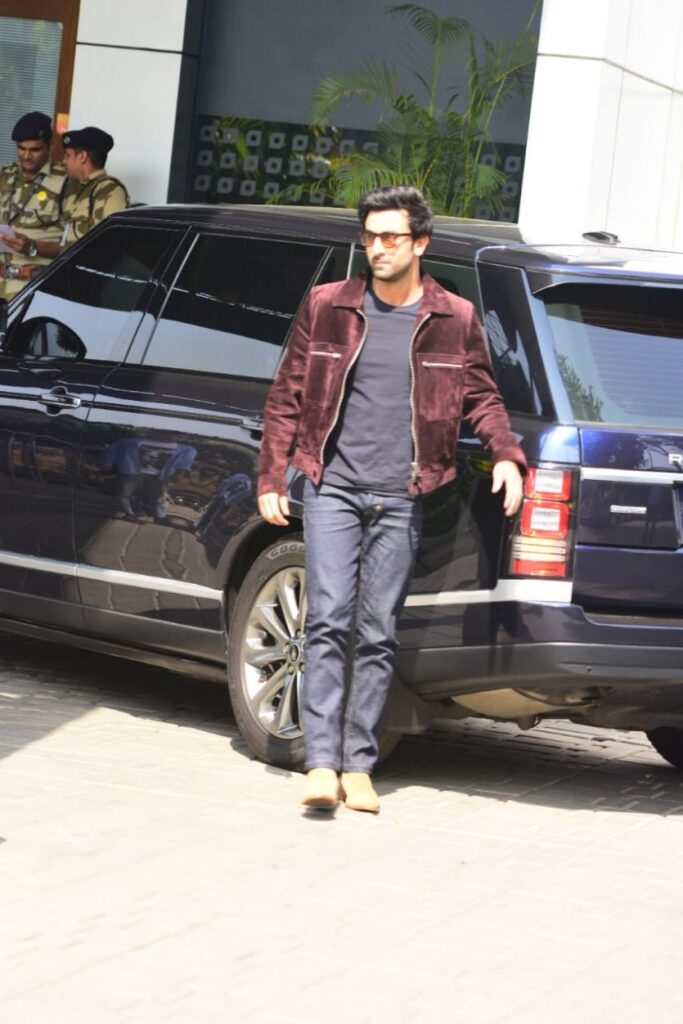 Let’s take a look at Ranbir Kapoor’s car collection - 3