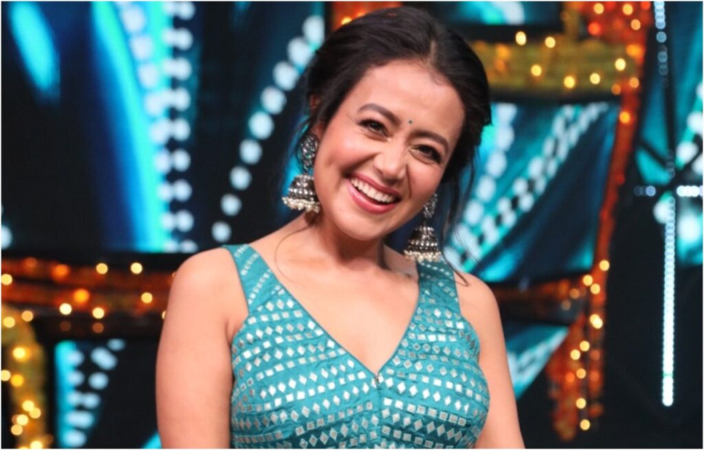 Listen to these super-awesome Neha Kakkar songs that can make you smile