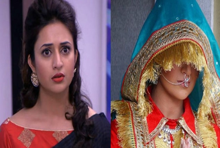 Looks of Divyanka Tripathi from her shows - 0