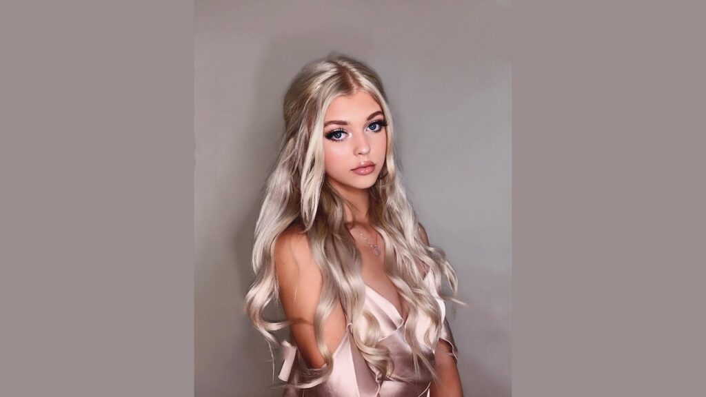 Loren Gray- TikTok's most popular person with 37.3 million