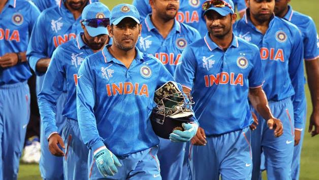 Mahendra Singh Dhoni: The Fearless Captain - 2