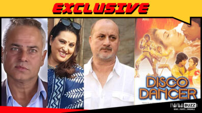 Manish Khanna, Raju Kher, Neelu Kohli in Saregama Music’s Theatrical Broadway on Disco Dancer