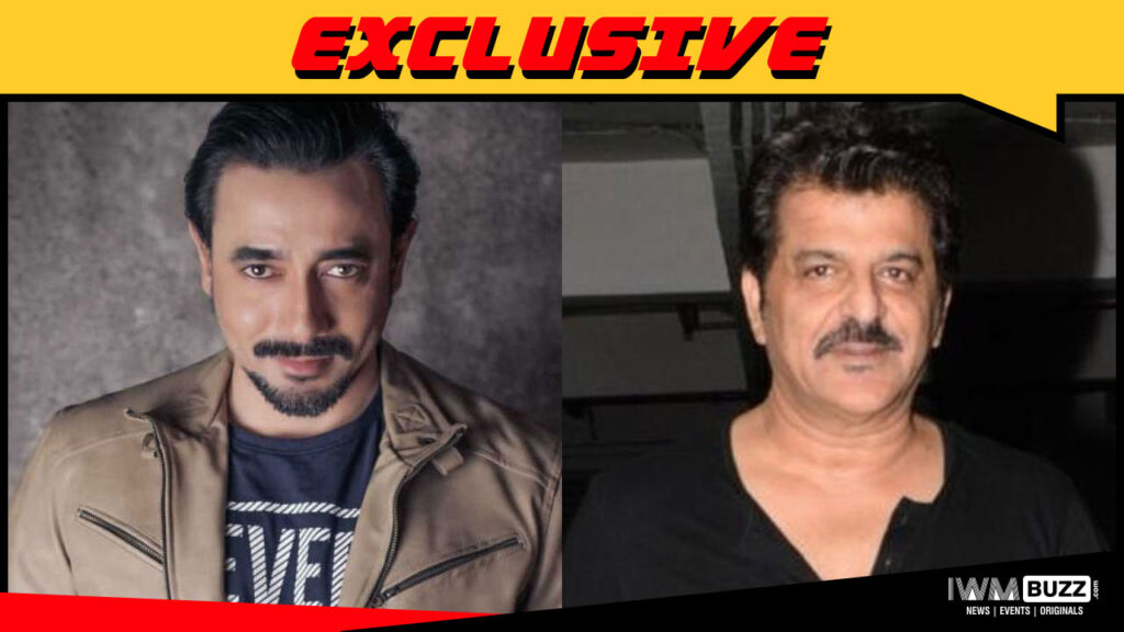 Mantra and Rajesh Khattar in ZEE5’s The Casino