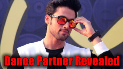 Meet Parth Samthaan’s new dance partner