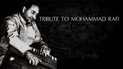 Mohammed Rafi- The everlasting singer of the millennium