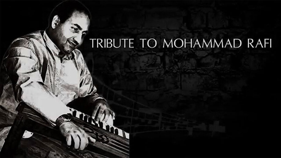 Mohammed Rafi- The Musical GURU