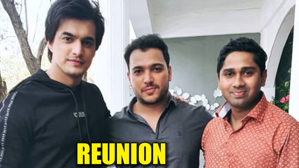 Mohsin Khan goes back to school 1