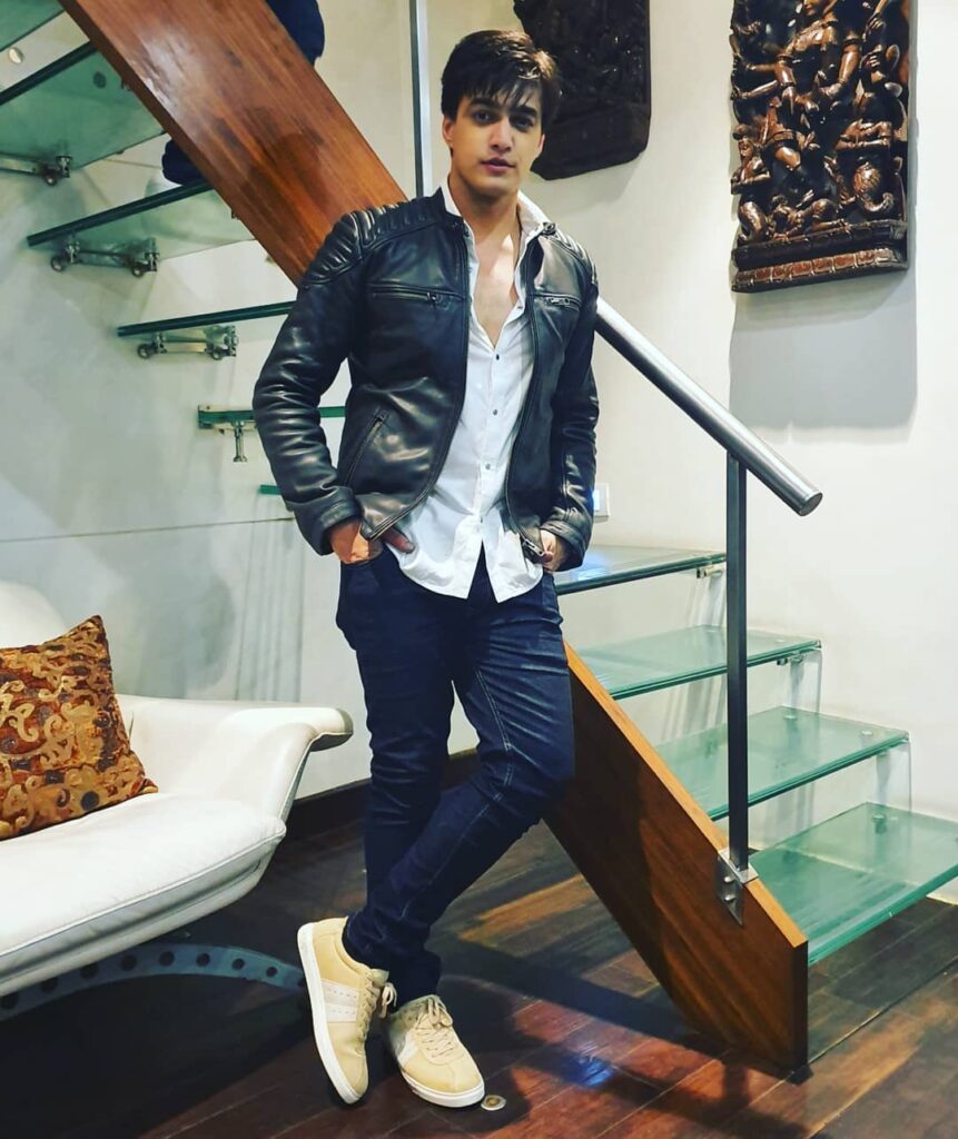 Mohsin Khan and his HOTTEST looks - 4