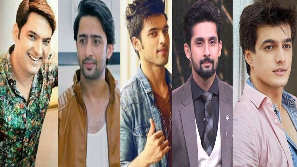 Most Followed telly Actors on INSTAGRAM
