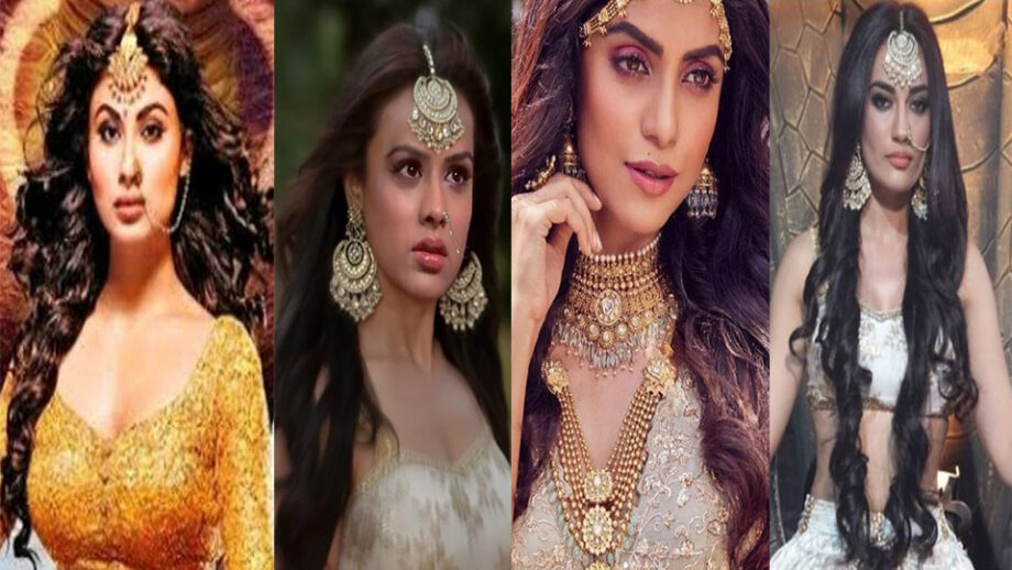 Mouni Roy, Surbhi Jyoti, Sayantani Ghosh, Nia Sharma: Who looks best in Naagin avatar?