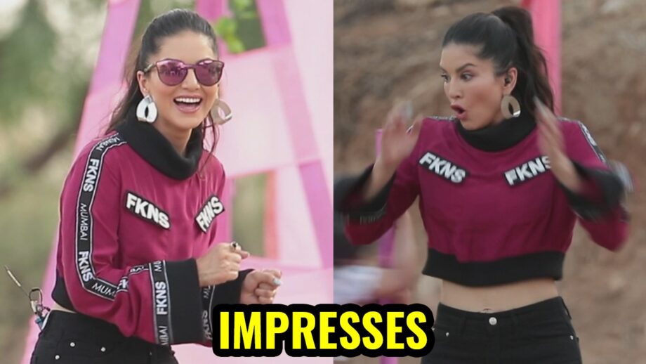 MTV Splitsvilla X2: This contestant impresses Sunny Leone in the semi-finale task 1