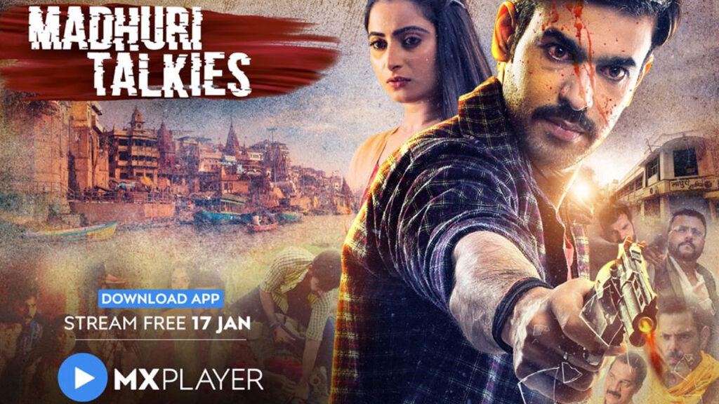 MX Player brings you the hard hitting tale named Madhuri Talkies