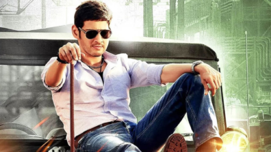 My next film is with Vamshi Paidipalli: Mahesh Babu