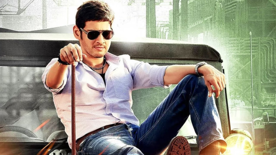 My next film is with Vamshi Paidipalli: Mahesh Babu