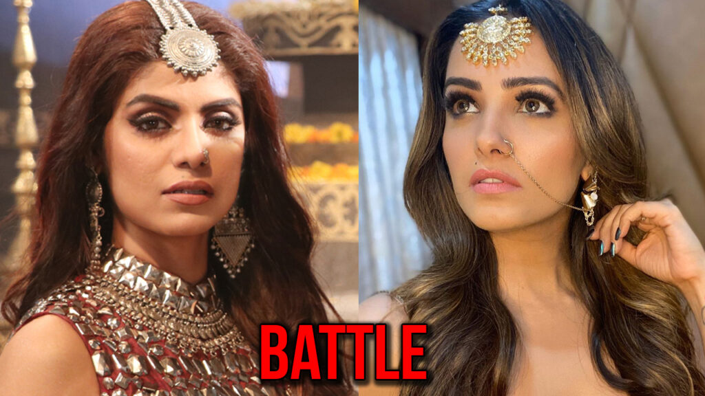 Naagin – Bhagya Ka Zehreela Khel: Vish and Maanyata’s BATTLE