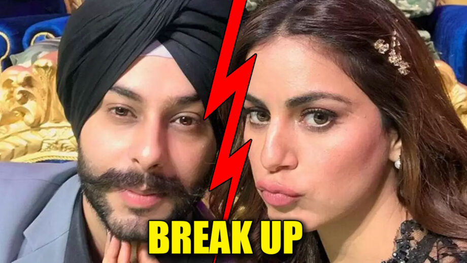 Nach Baliye 9 couple Shraddha Arya and Alam Makkar part ways ?