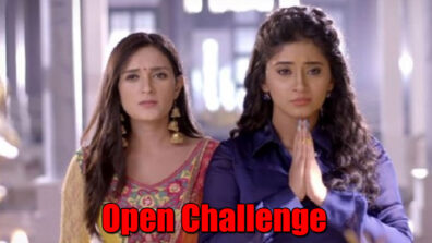 Yeh Rishta Kya Kehlata Hai: Naira to have an open challenge for Vedika