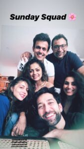 Nakuul Mehta and Drashti Dhami’s fun last night masti 2