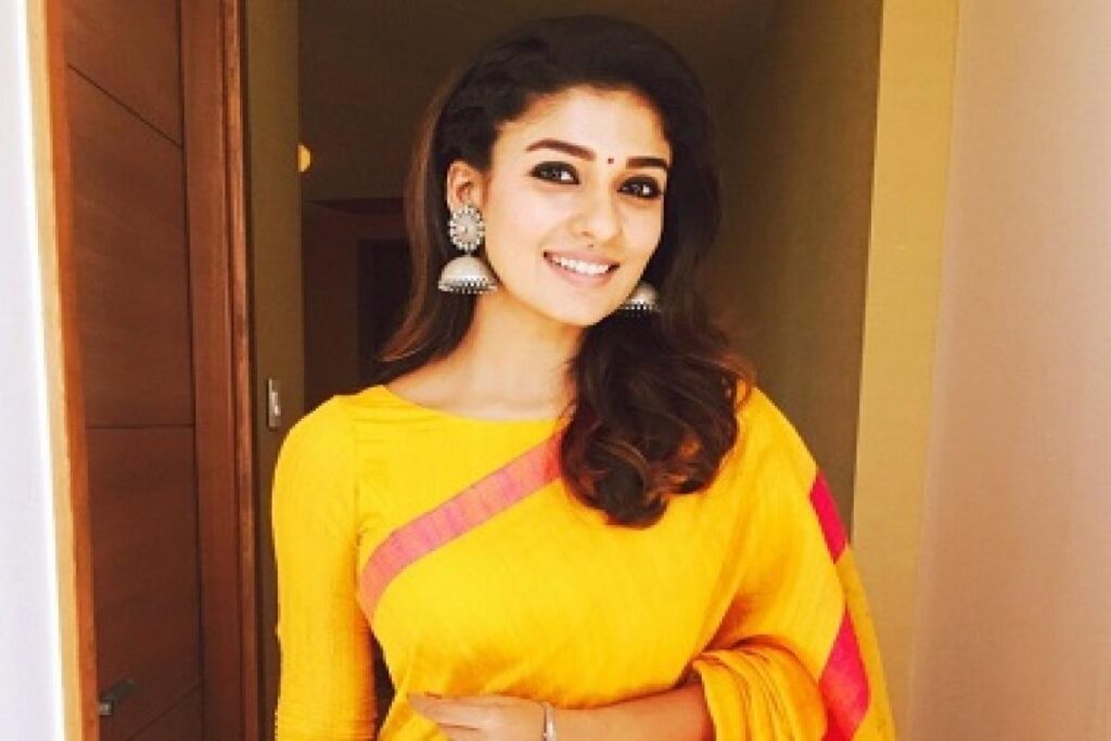 Nayanthara's Outfits Were 100% On Point